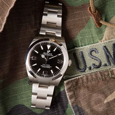 soldier rolex|rolex military watch for sale.